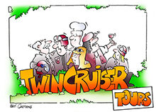 Twincruiser Tours